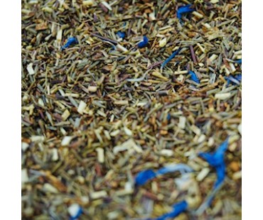 Grüner Rooibos Wüstenblume